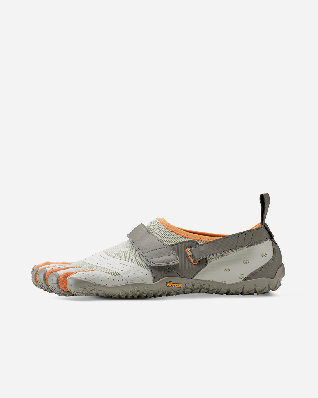 V-Aqua ウィメンズ Grey / Coral Orange | 女性 | Vibram